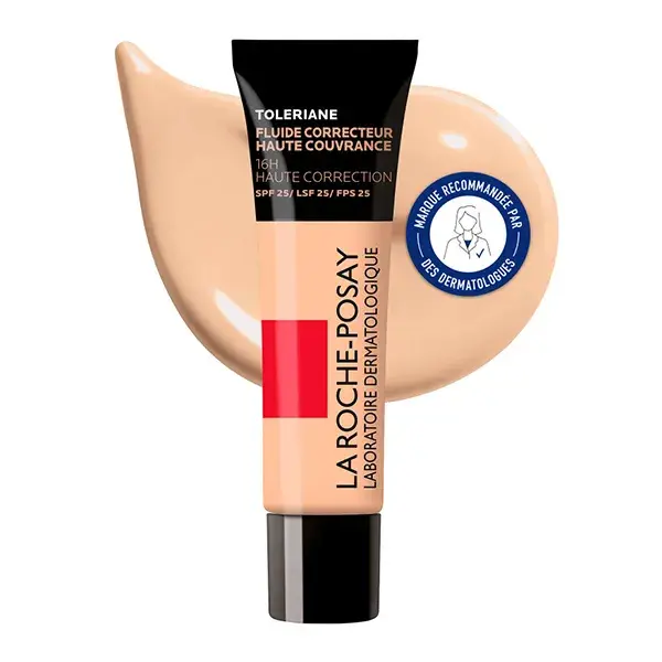 La Roche Posay Toleriane Fluido Corrector de Tez SPF25 N°9 30ml