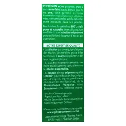 Phytosun Arôms Huile Essentielle Sarriette Vivace Bio 5ml