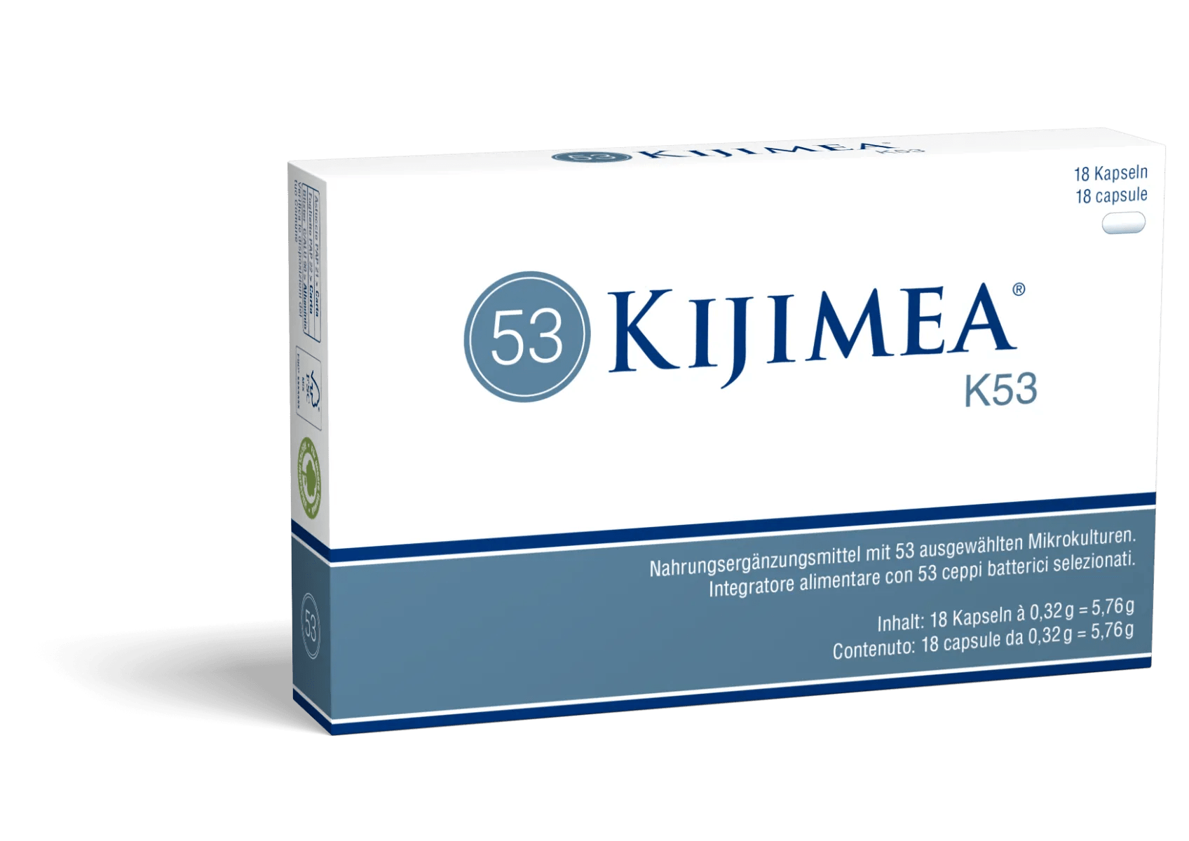 Kijimea K53 Integratore Alimentare Per Flora Batterica 18 Capsule