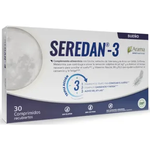 Seredan-3 30 Tablets
