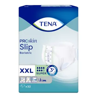 TENA Slip Bariatric Super XXL 32 unità
