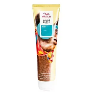 Wella Color Maske Frische Minze 150 ml