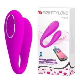 Liebesvibrator 12. August Hübsche Funktionen