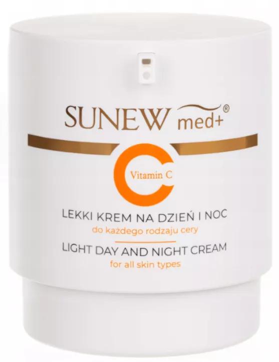 Sunewmed+ Leichte Tages- und Nachtcreme 80 ml