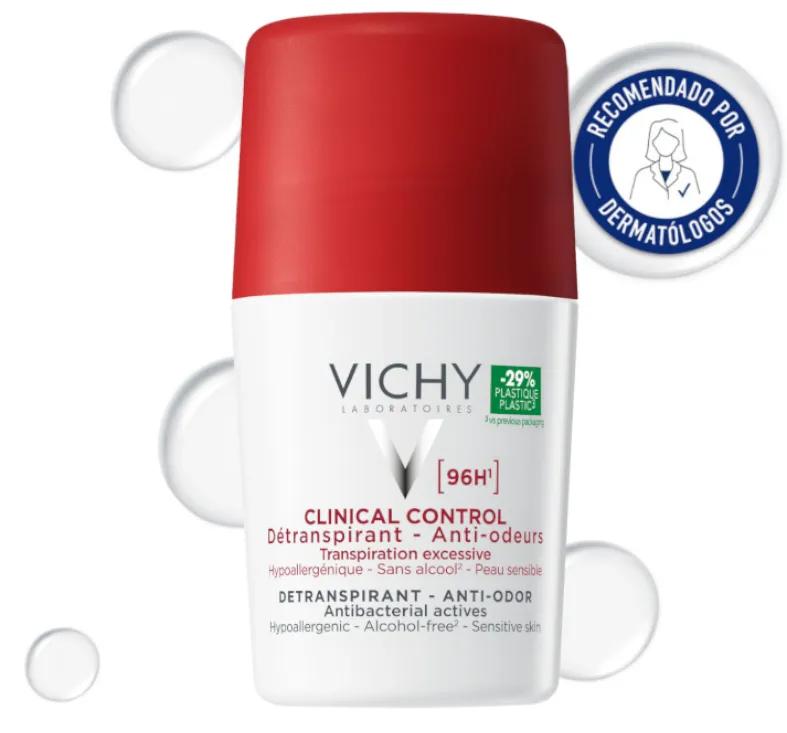 Vichy Clinical Control Déodorant 50 ml