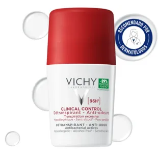 Vichy Desodorante de Controle Clínico 50 ml