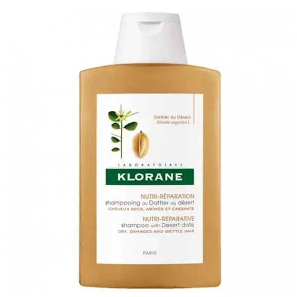 KLORANE shampoo con la Palma del deserto 400ml