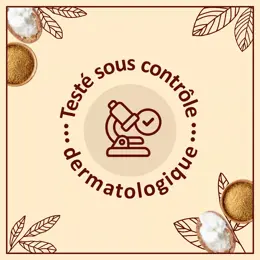 Le Petit Marseillais Soin Hydratant Corps Karité, Sucre Roux et Argan 150ml