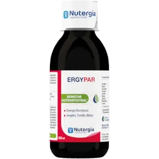 Nutergia Ergypar 250 ml