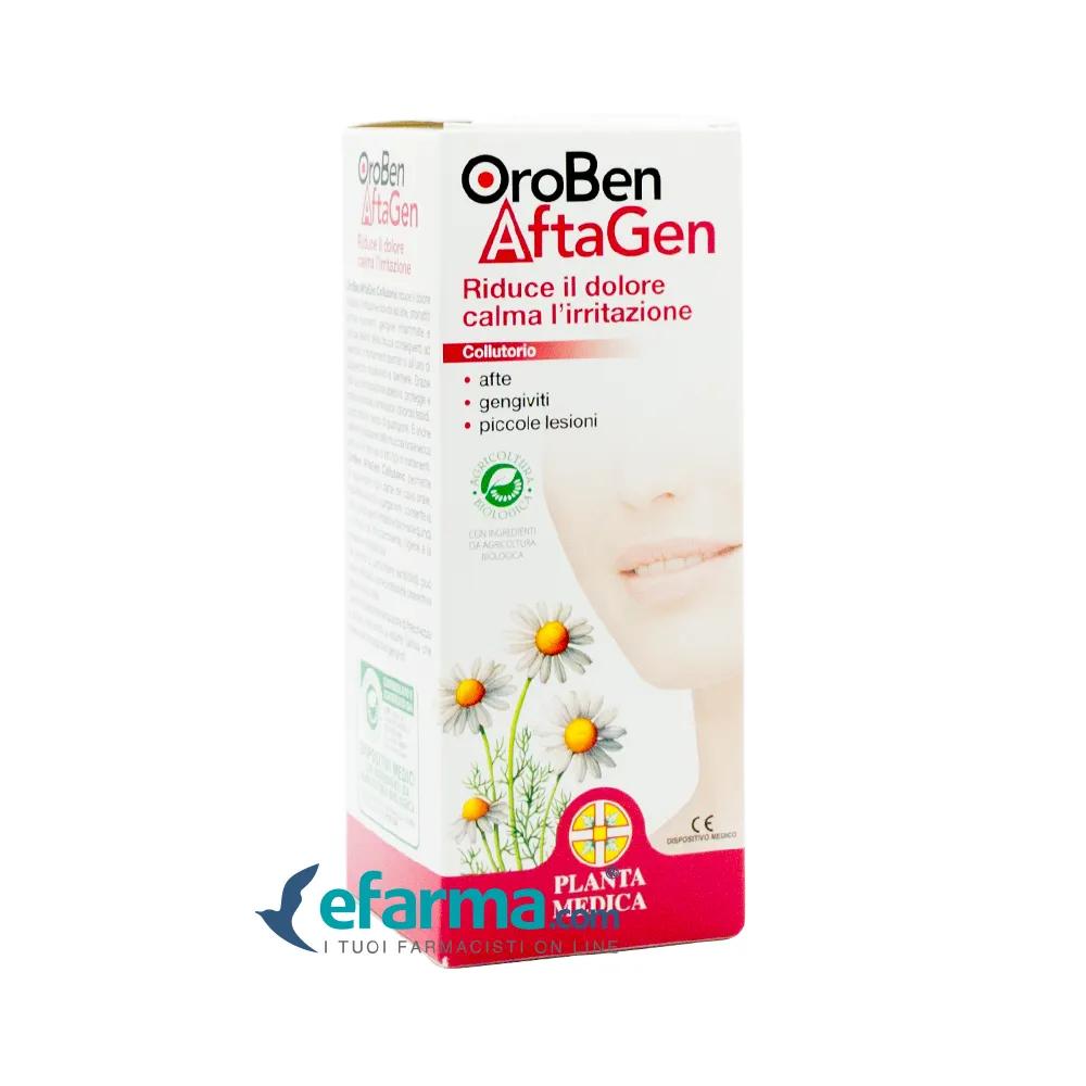 Oroben Aftagen Collutorio Antinfiammatorio 150 ml