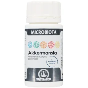 Equisalud Microbiota Akkermansia 30 Capsules