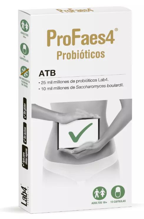 Profaes4 Probiotika ATB 10 Kapseln