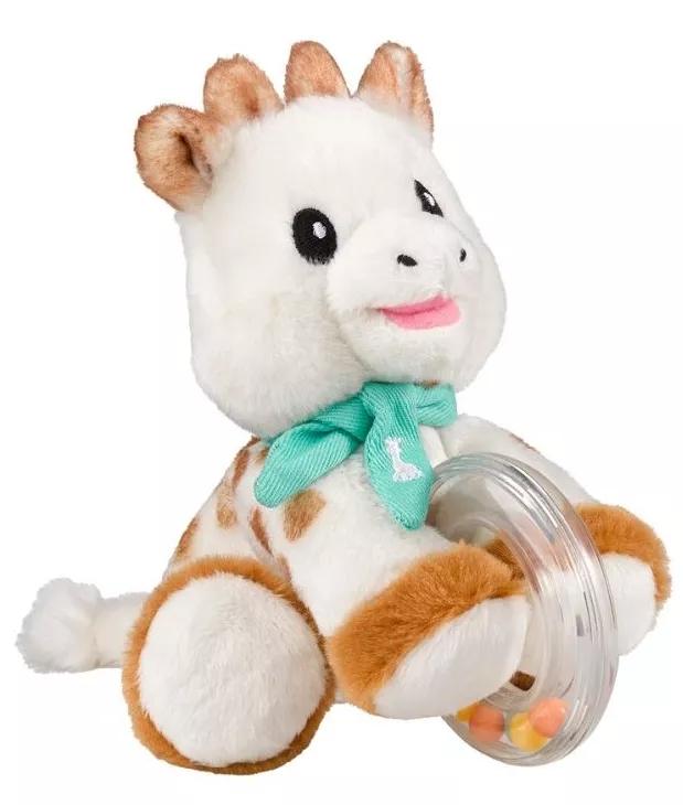 Sophie la girafe Plush Rattle +0m