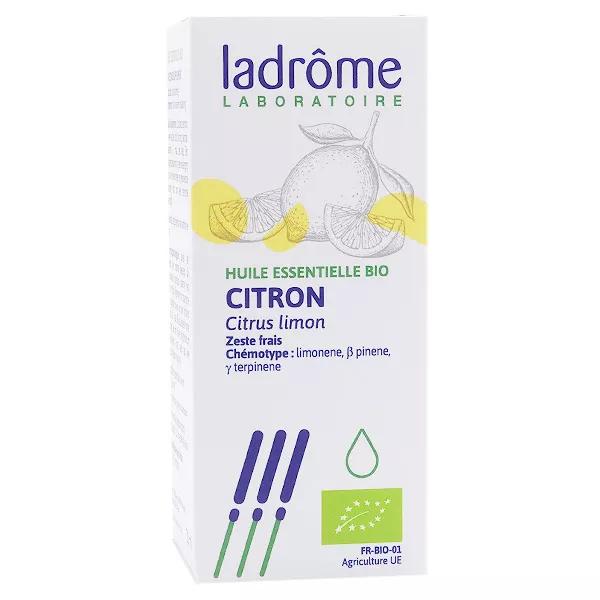 Ladrôme Aceite Esencial Limón Bio 30ml