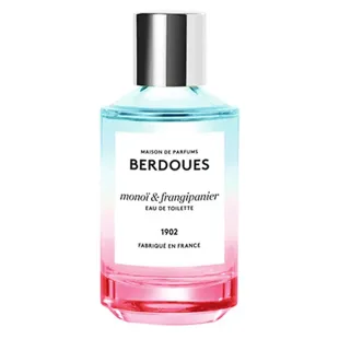 Berdoues Eau de Toilette Monoi & Frangipani Eau de Toilette 100 ml