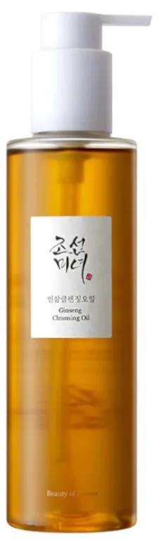 Huile nettoyante au ginseng Beauty of Joseon 250 ml