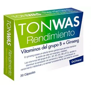 Ton Was Performance 30 Gélules