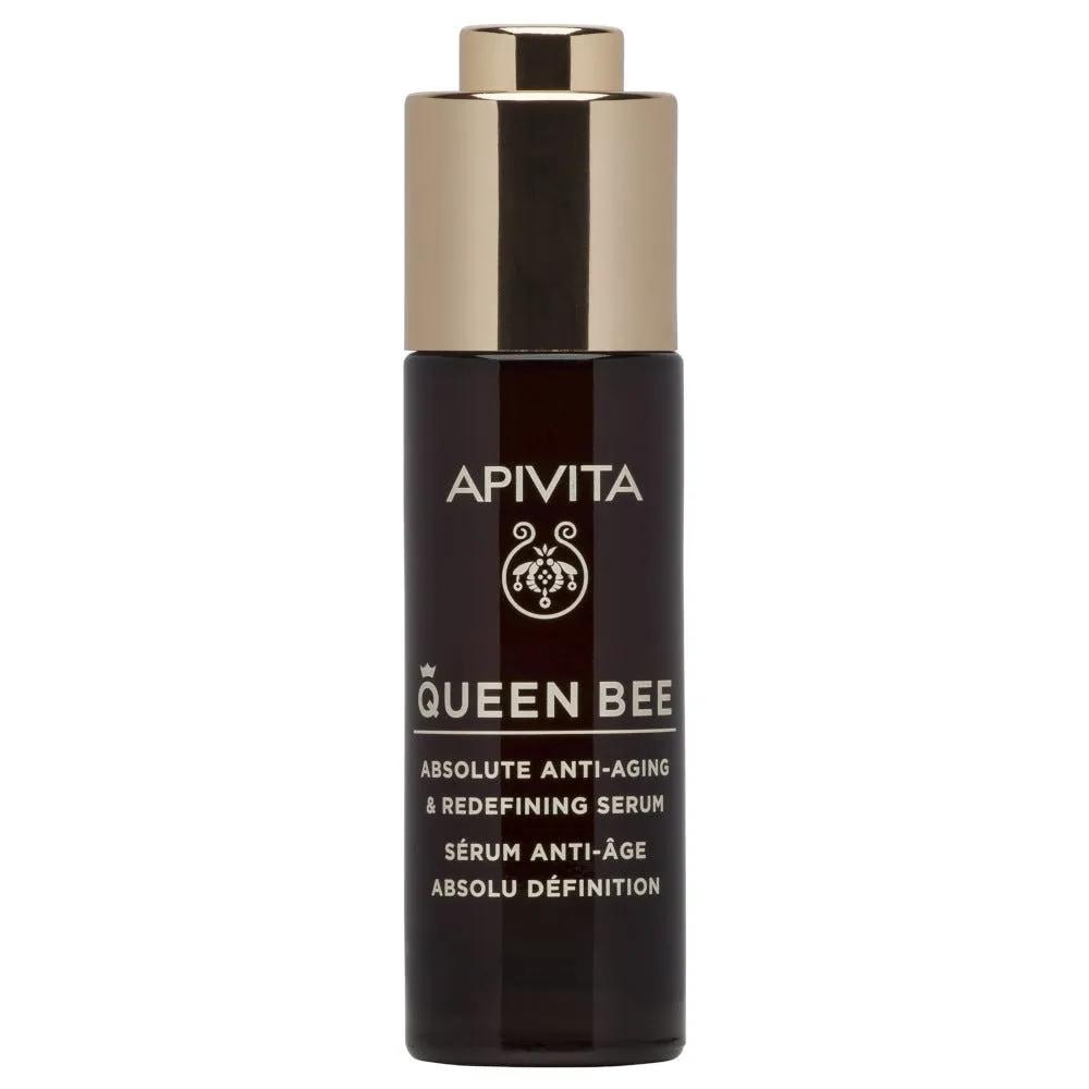 Apivita Queen Bee Siero Olistico Anti-age 30 ml