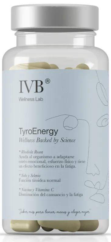 IVB Wellness Lab TyroEnergy 60 capsules