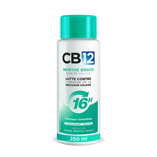 Luce di CB12 respiro menta fresca 250ml
