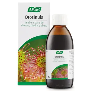 A.Vogel Drosinula Jarabe 200 ml