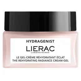 Lierac Hydragenist Le Gel-Crème Réhydratant Éclat 50ml