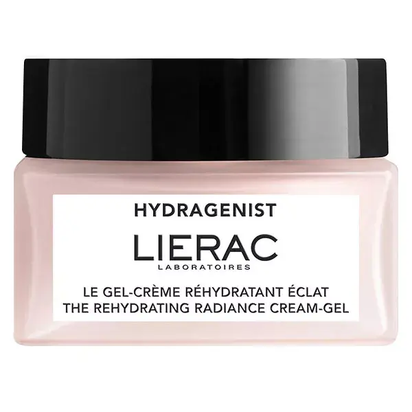 Lierac Hydragenist Le Gel-Crème Réhydratant Éclat 50ml