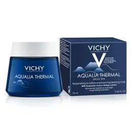 Vichy Aqualia Thermal Gel-Crème Nuit 75ml