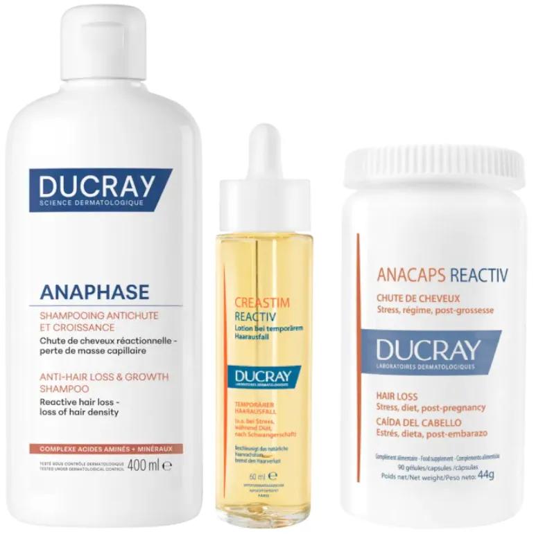 Ducray Pack gegen Haarausfall nach der Geburt