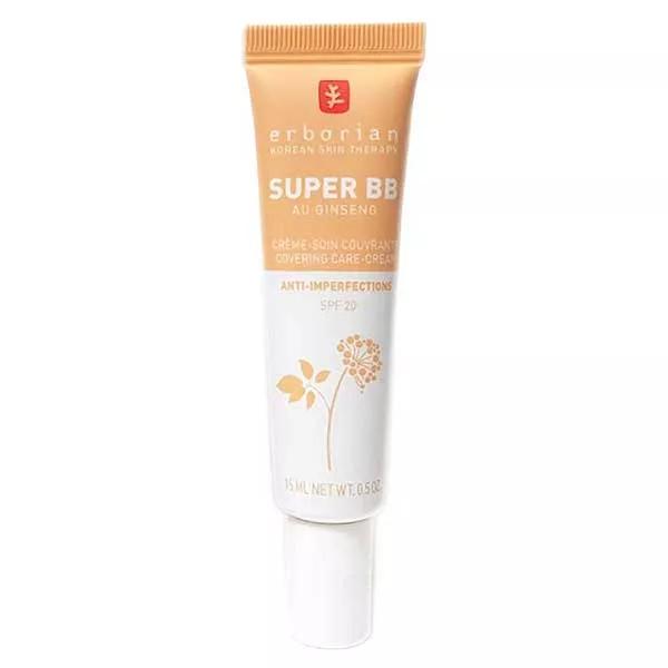 Erborian Super BB Doré 15ml