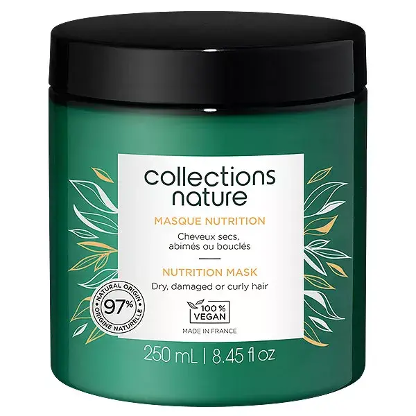 Collections Nature Nutrition Masque 250ml