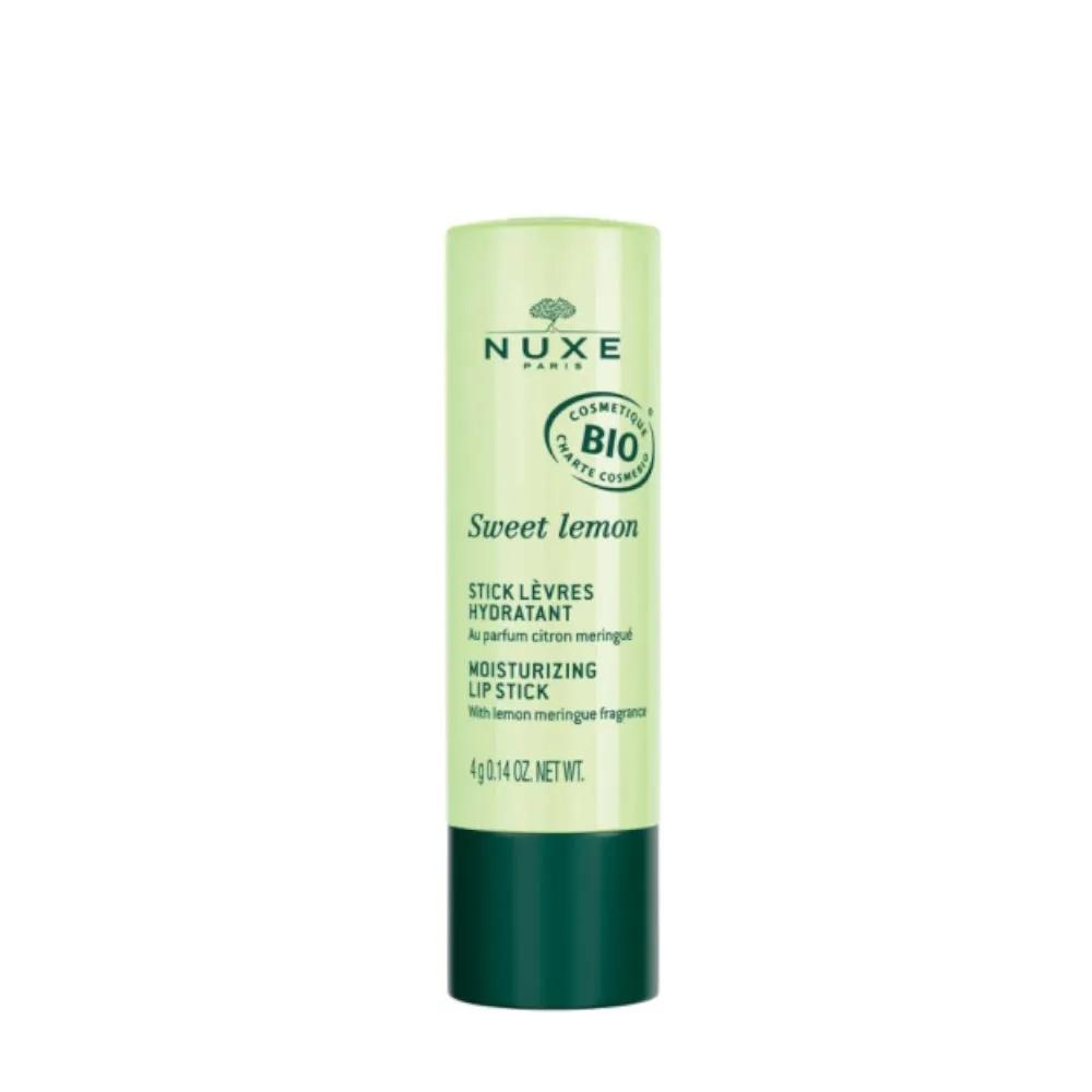 Nuxe Sweet Lemon Stick Labbra idratante e Protettivo 4 gr