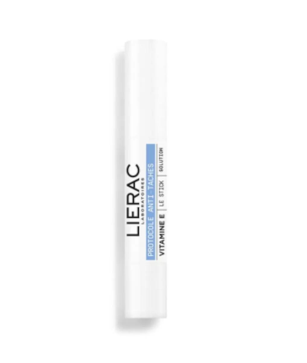 Lierac Protocollo Anti-Macchie Vitamina E Pura con SPF 50 2,7 gr