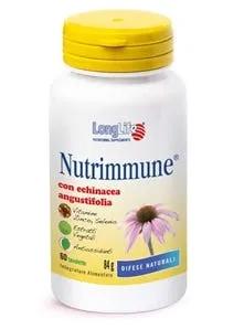 LongLife Nutrimmune Con Echinacea Angustifolia Integratore 60 Tavolette