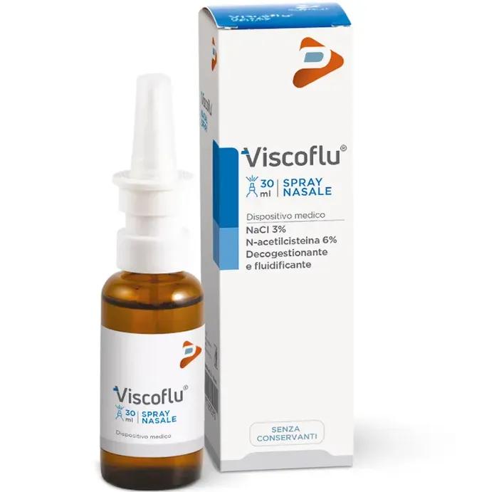 Viscoflu Spray Nasale 30 ml