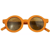 Grech & Co Flexible polarisierte Sonnenbrille New Round Sienna 18m-8 Jahre