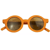 Grech & Co Lunettes de soleil polarisées flexibles New Round Sienna 18m-8 ans