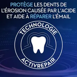 Oral-B Laboratoire Dentifrice Pro Repair Répare Gencives & Email Lot de 2 x 75ml