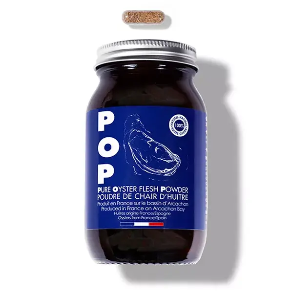 POP Oyster Powder 75 capsules