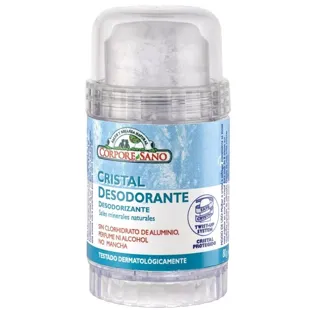Crystal mineral deodorant Corpore healthy 80 g