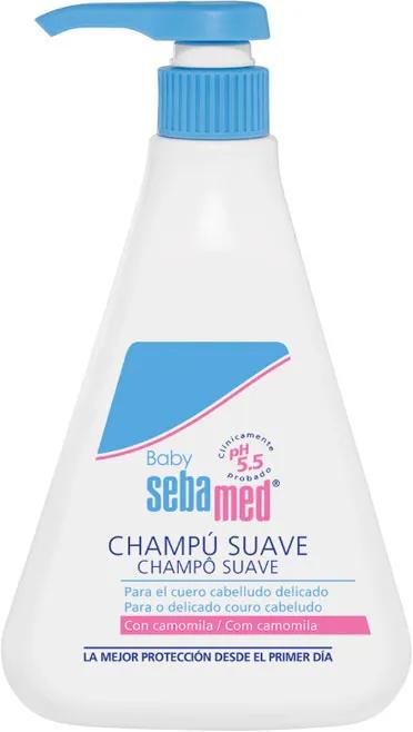 Sebamed Baby Shampoo 500 ml soft