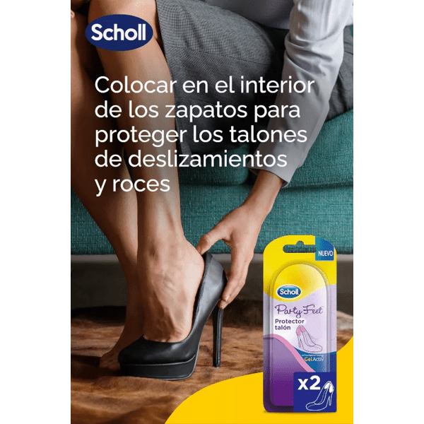 Dr Scholl Party pathetic Feet Almohadilla