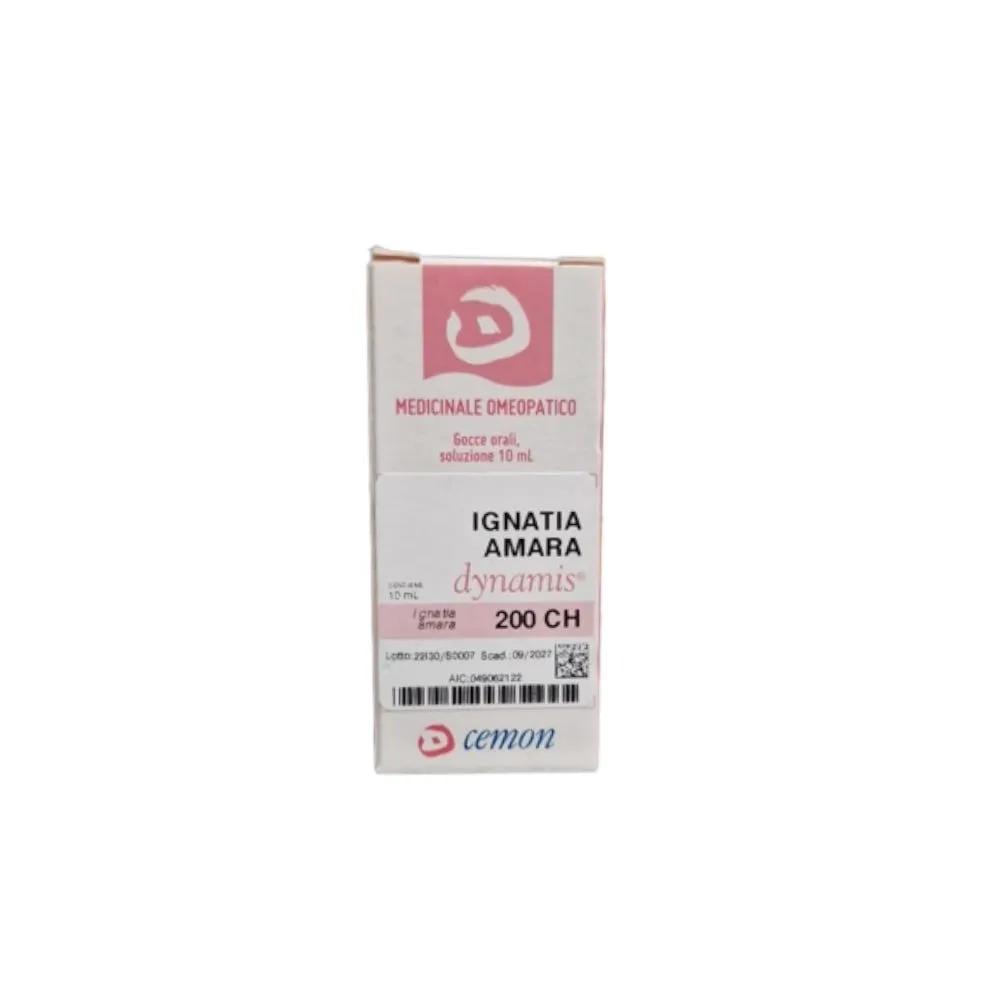 Cemon Ignatia Amara Dynamis 200CH Gocce 10 ml