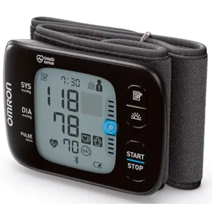 Omron Tensiómetro Muñeca RS7 INT IT HEM-6232T-E