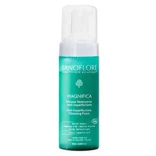 Sanoflore Magnifica Schiuma Detergente Anti-Imperfezioni - 150 ml