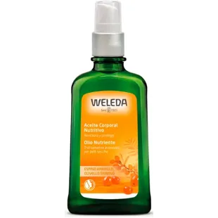 Weleda Duindoorn Voedende Lichaamsolie 100ml