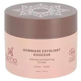 Boho Green Make-Up Gommage Exfoliant Douceur Bio 150ml