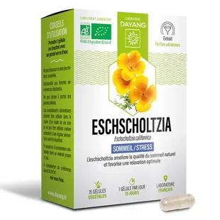 Dayang Eschscholtzia Integratore Alimentare 15 capsule