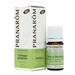 Essential oil branch of mastic BIO Pranarôm 5 ml.