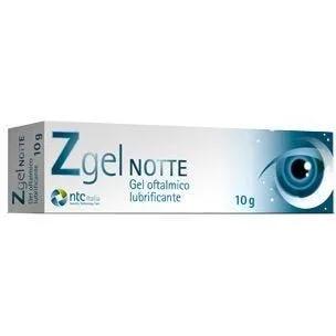 Zgel Plus Gel Oftalmico Per Secchezza Oculare 10 g